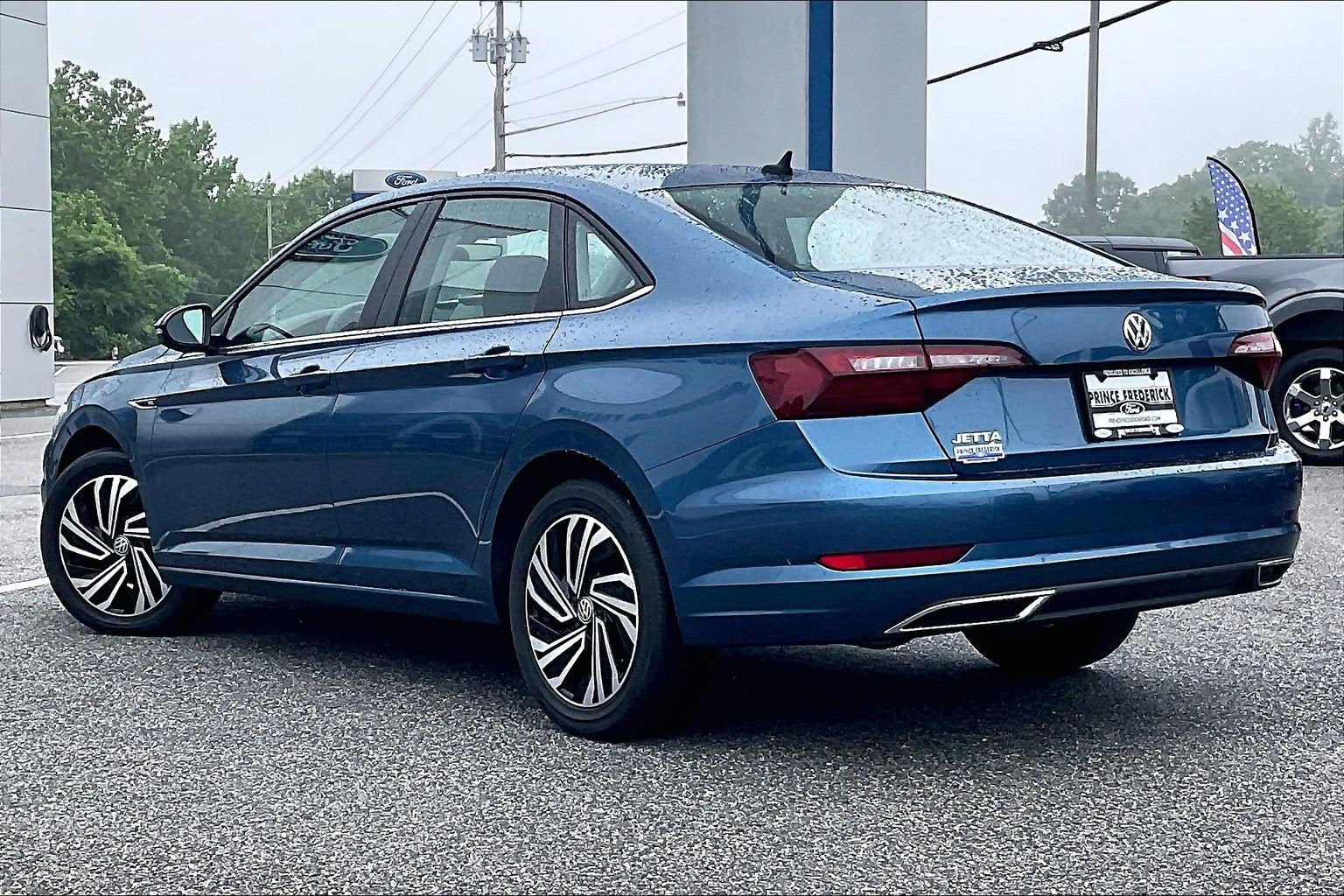 2020 Volkswagen Jetta SEL Premium