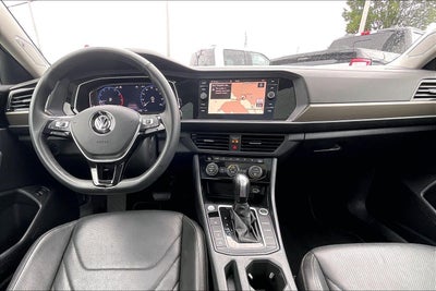 2020 Volkswagen Jetta SEL Premium