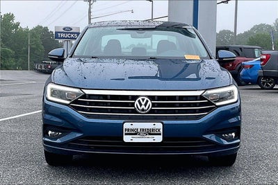 2020 Volkswagen Jetta SEL Premium