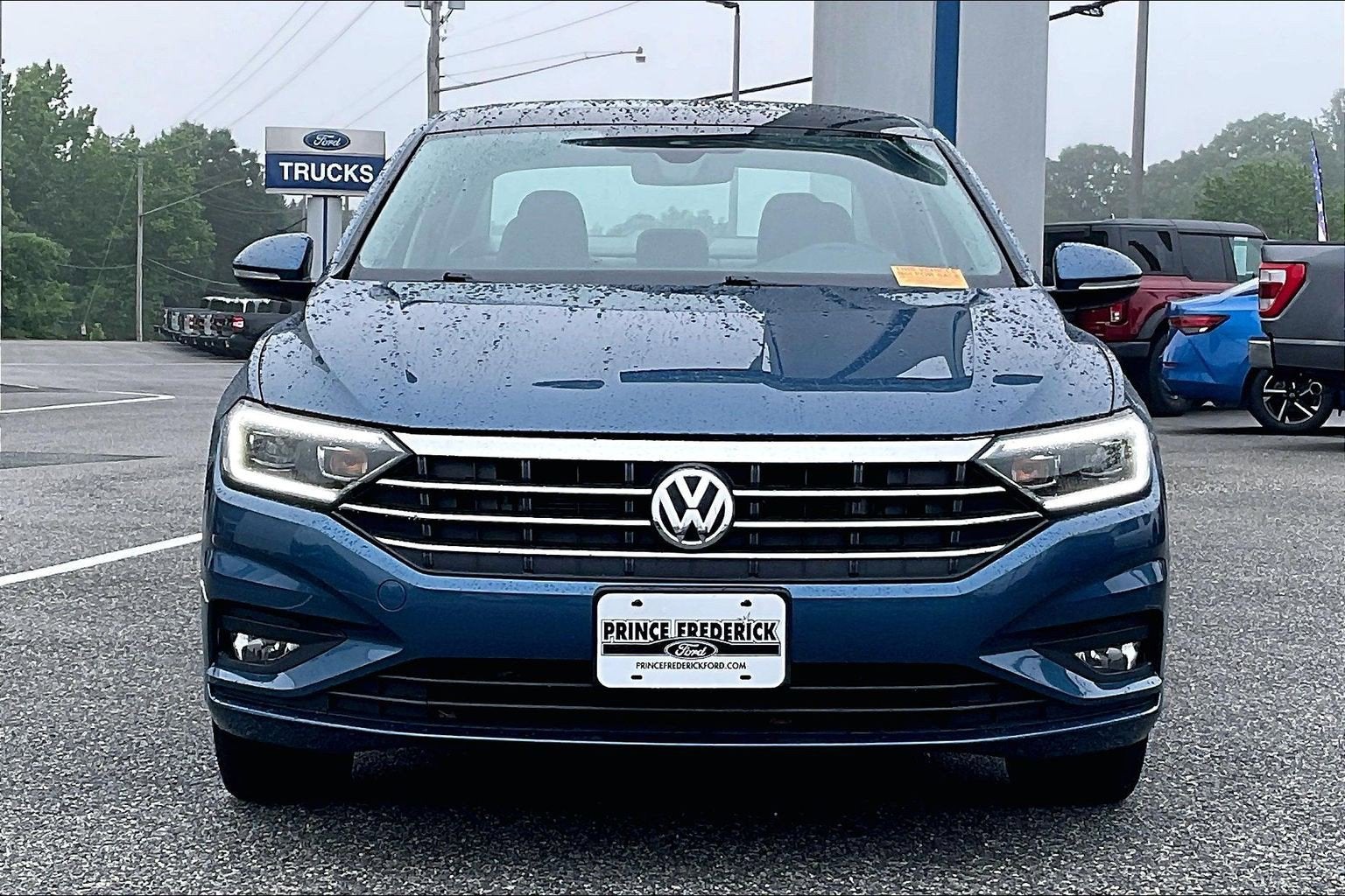 2020 Volkswagen Jetta SEL Premium