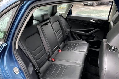 2020 Volkswagen Jetta SEL Premium