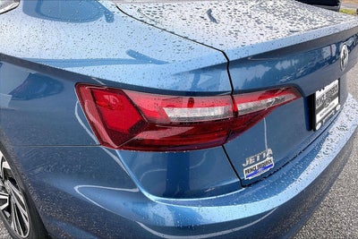 2020 Volkswagen Jetta SEL Premium