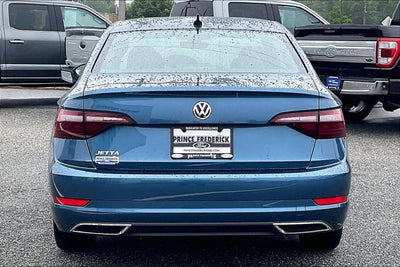 2020 Volkswagen Jetta SEL Premium