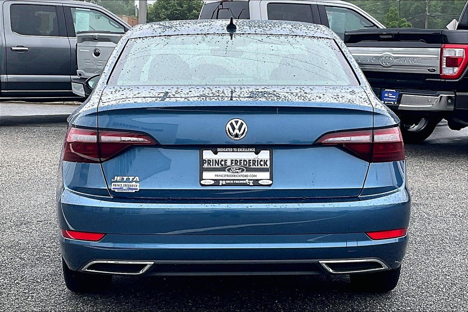 2020 Volkswagen Jetta SEL Premium