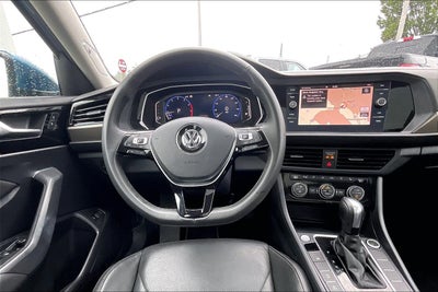 2020 Volkswagen Jetta SEL Premium