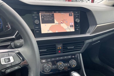 2020 Volkswagen Jetta SEL Premium