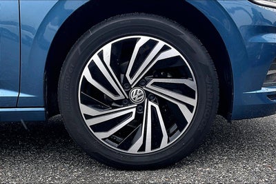 2020 Volkswagen Jetta SEL Premium