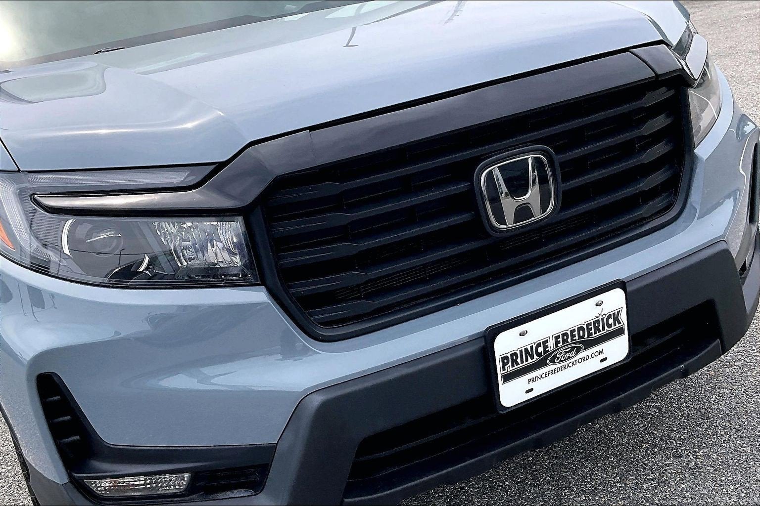 2023 Honda Ridgeline RTL