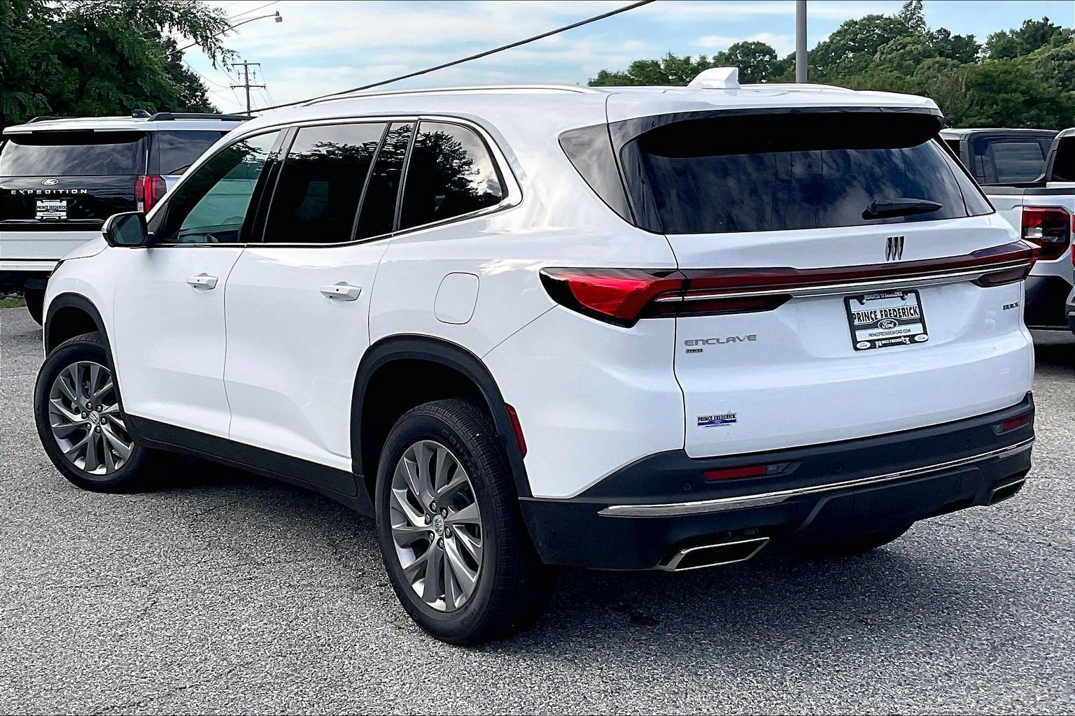 2026 Buick Enclave Preferred