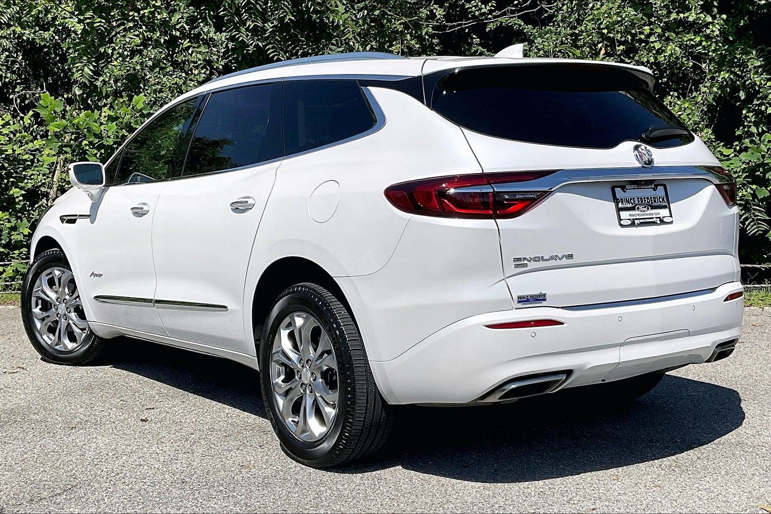 2020 Buick Enclave Avenir