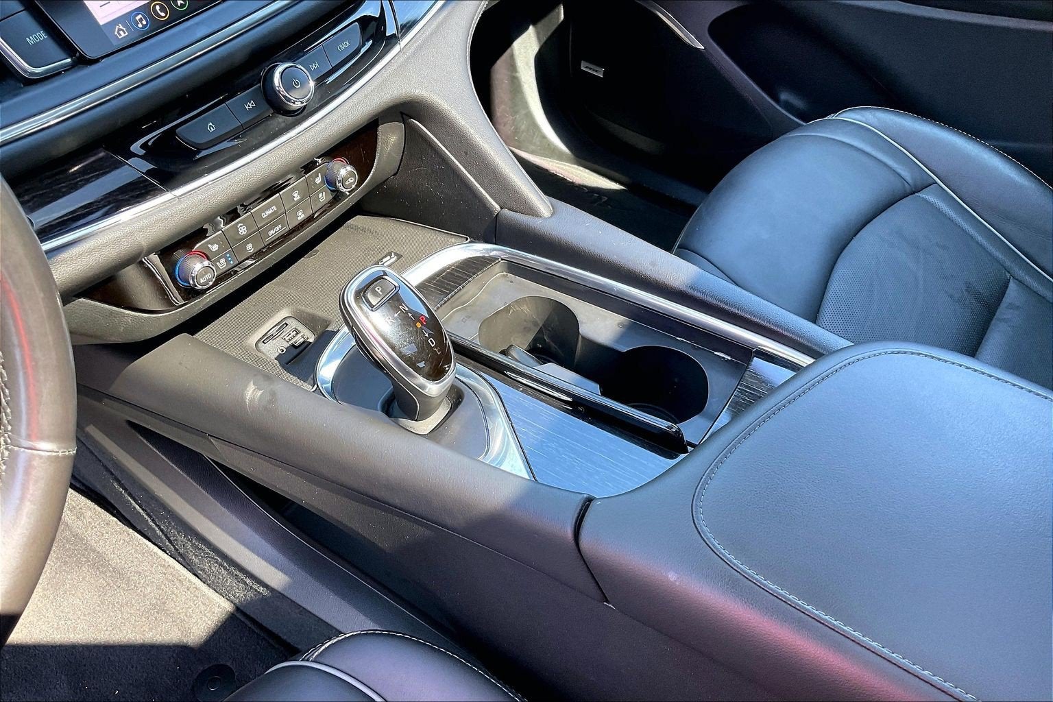 2020 Buick Enclave Avenir