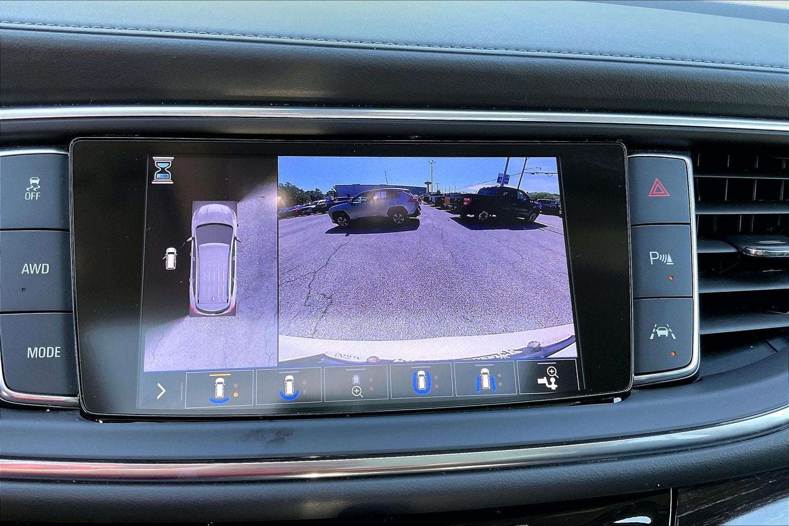 2020 Buick Enclave Avenir