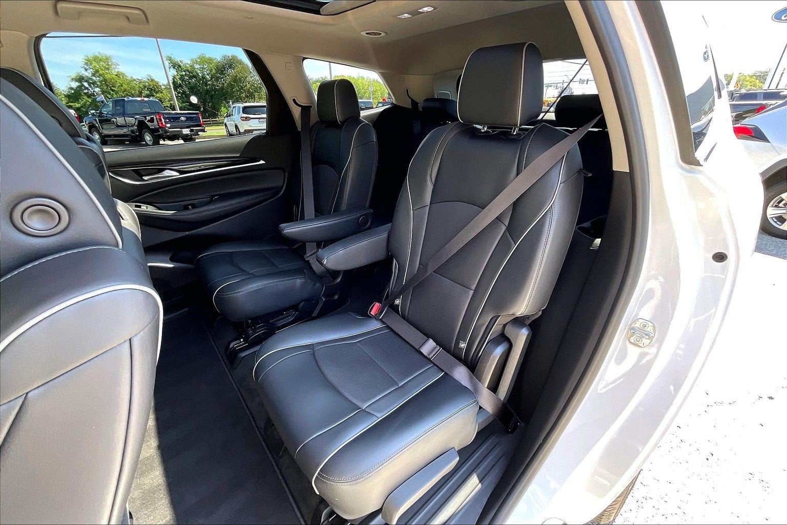 2020 Buick Enclave Avenir