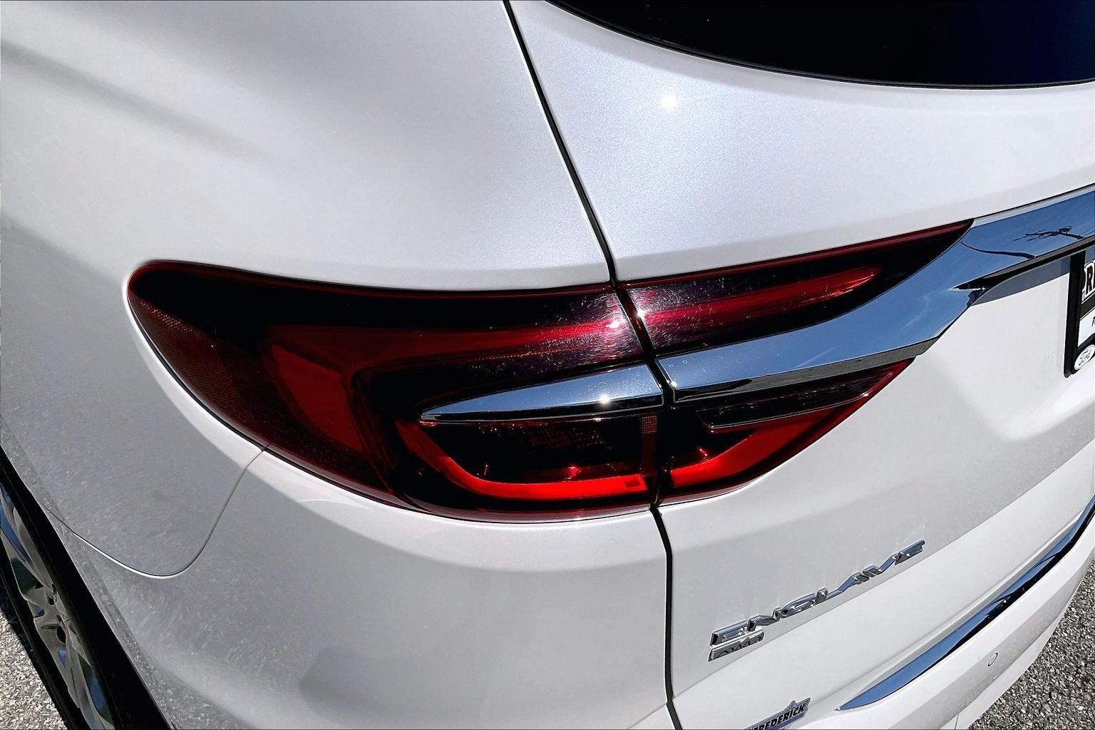 2020 Buick Enclave Avenir