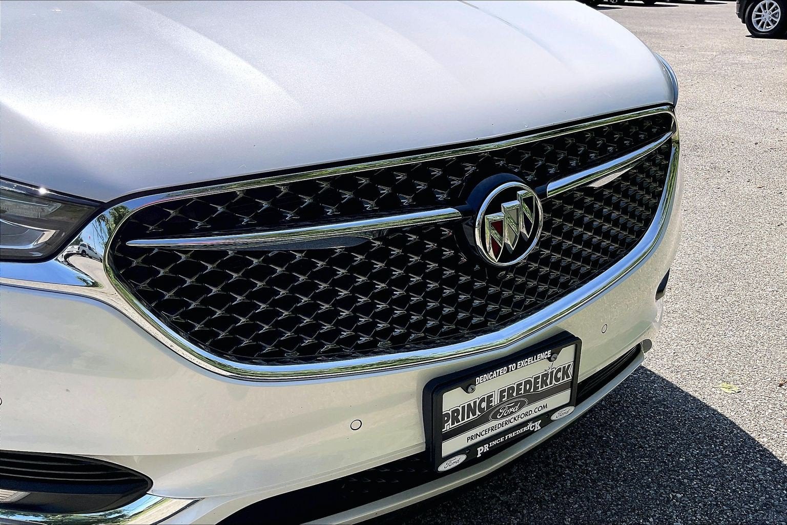 2020 Buick Enclave Avenir