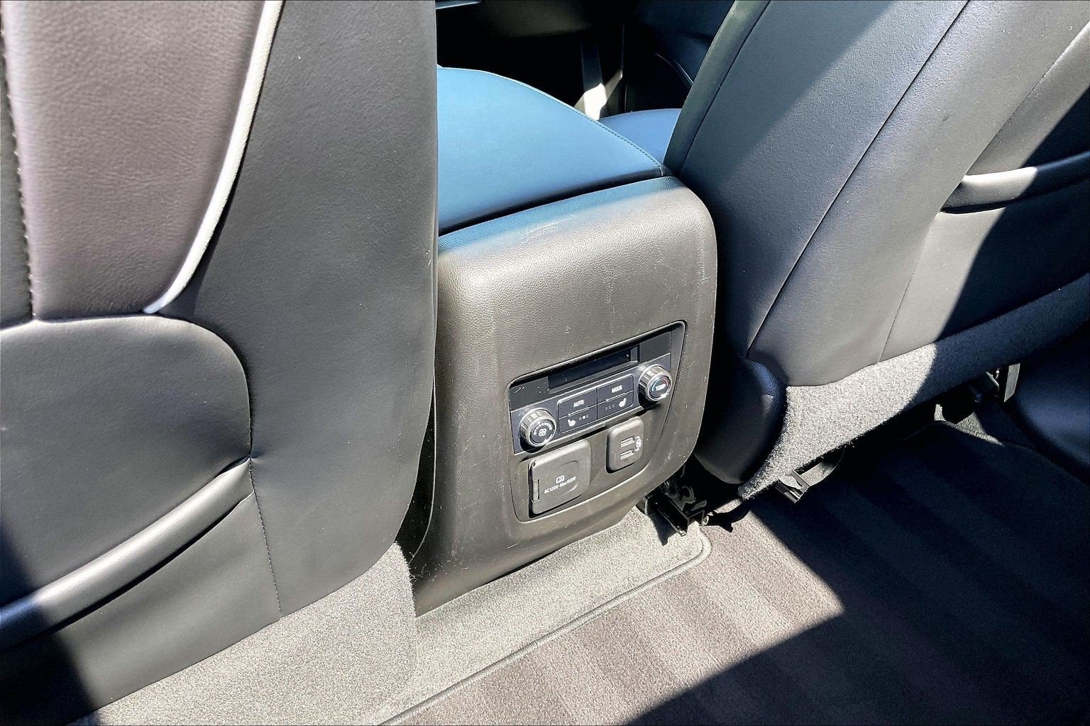 2020 Buick Enclave Avenir