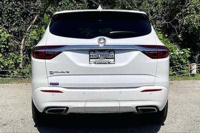 2020 Buick Enclave Avenir