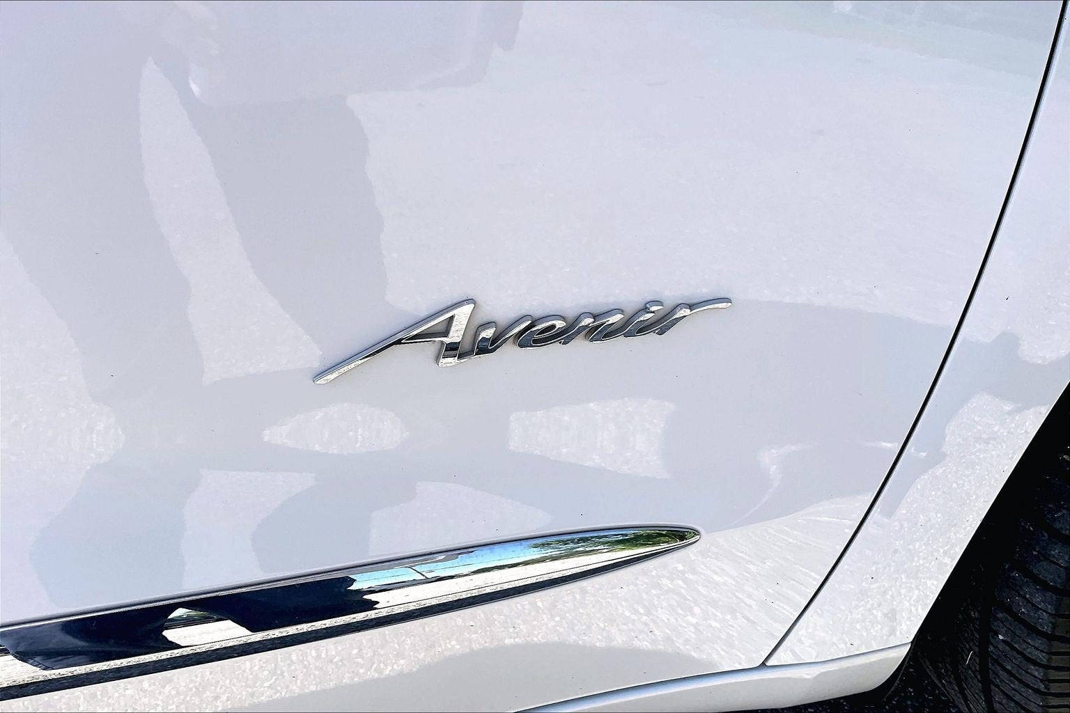 2020 Buick Enclave Avenir