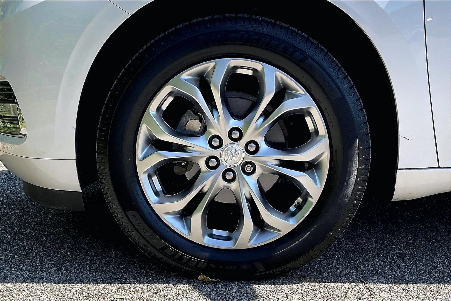 2020 Buick Enclave Avenir