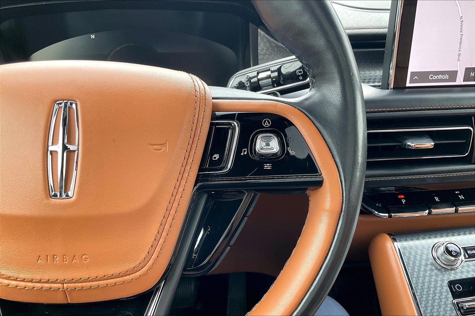 2020 Lincoln Aviator Black Label Grand Touring