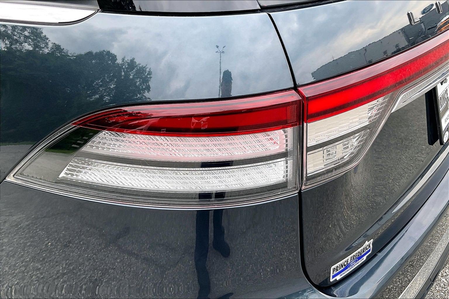 2020 Lincoln Aviator Black Label Grand Touring