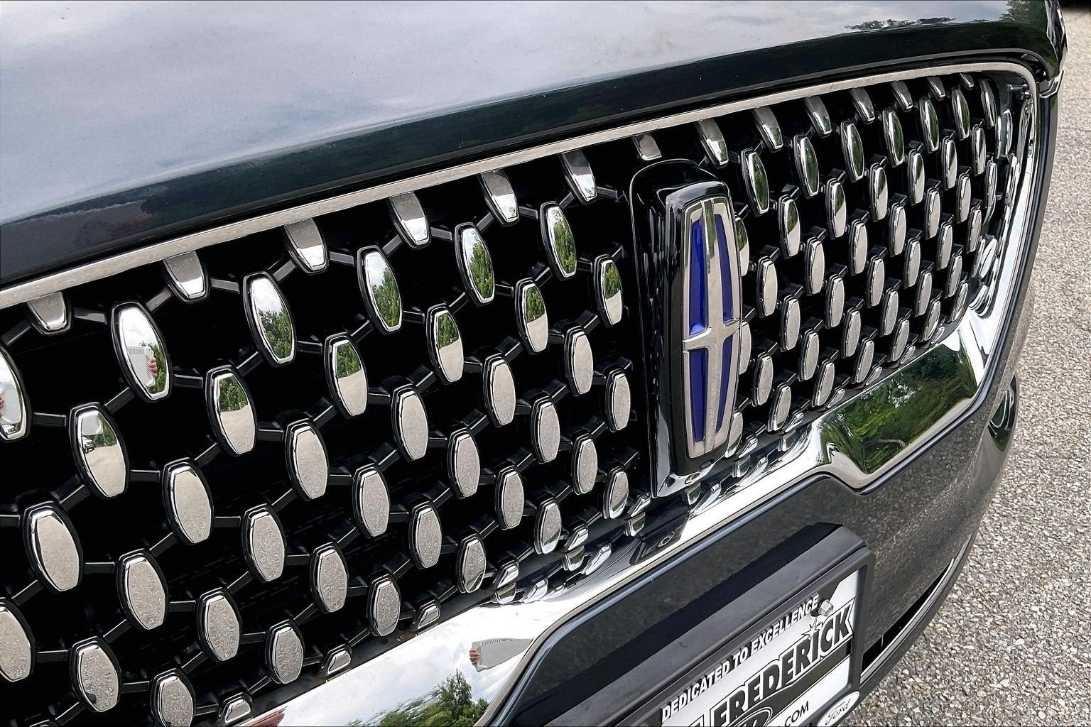2020 Lincoln Aviator Black Label Grand Touring