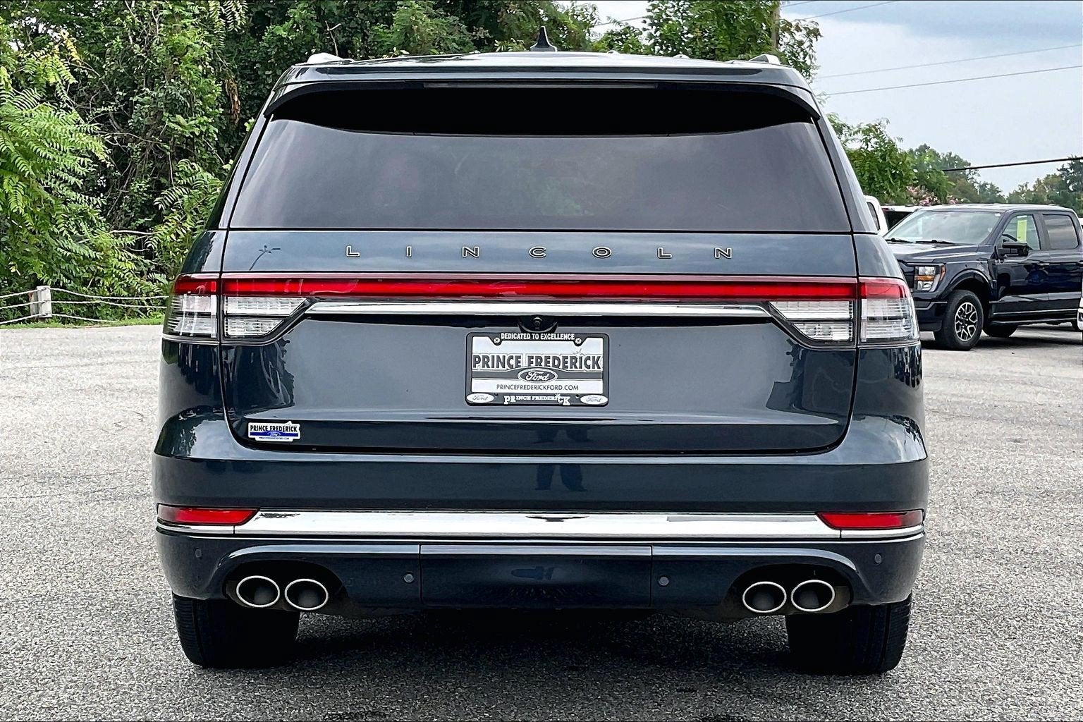 2020 Lincoln Aviator Black Label Grand Touring