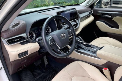 2021 Toyota Highlander Limited