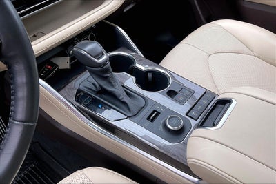 2021 Toyota Highlander Limited