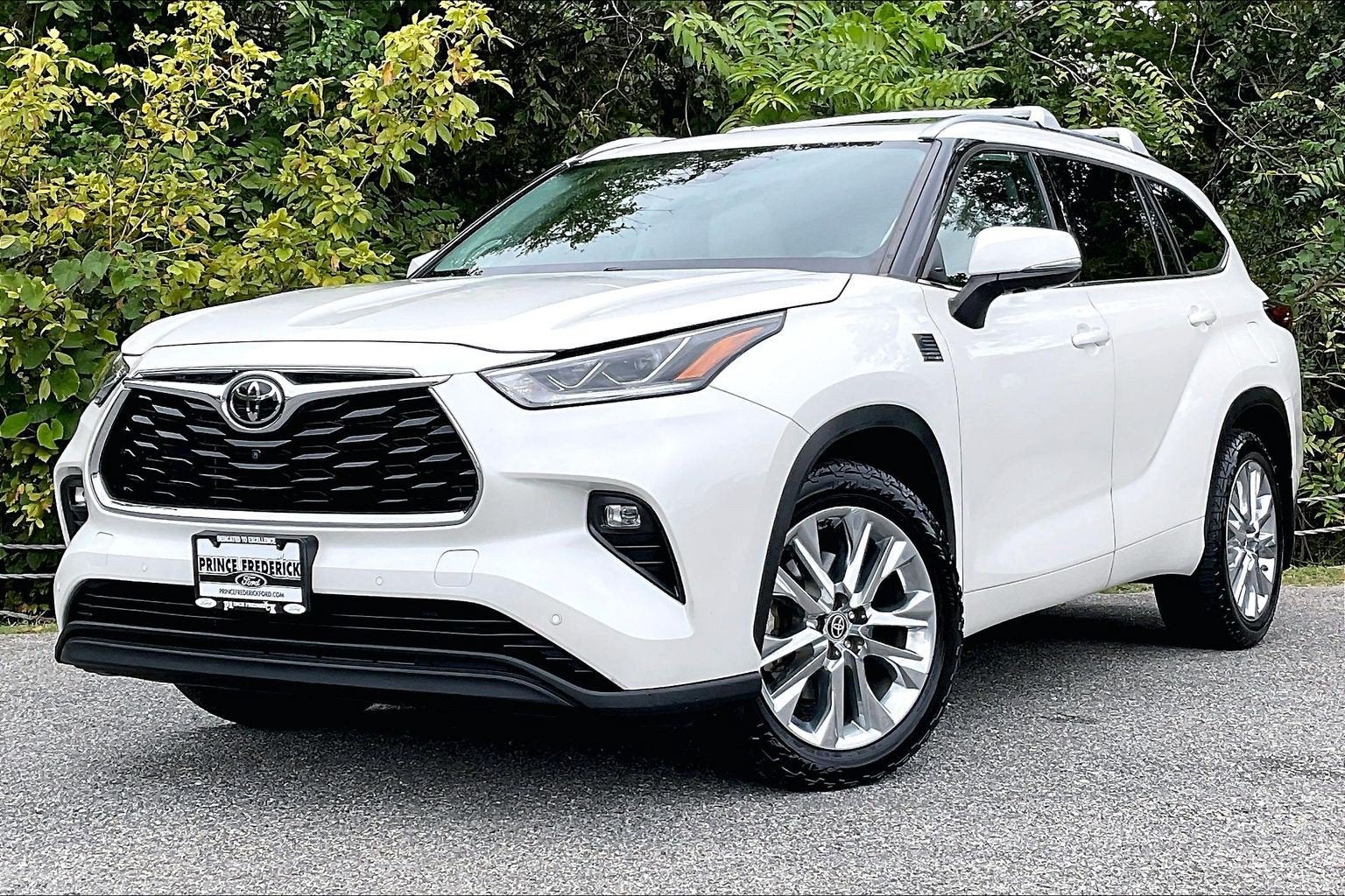 2021 Toyota Highlander Limited