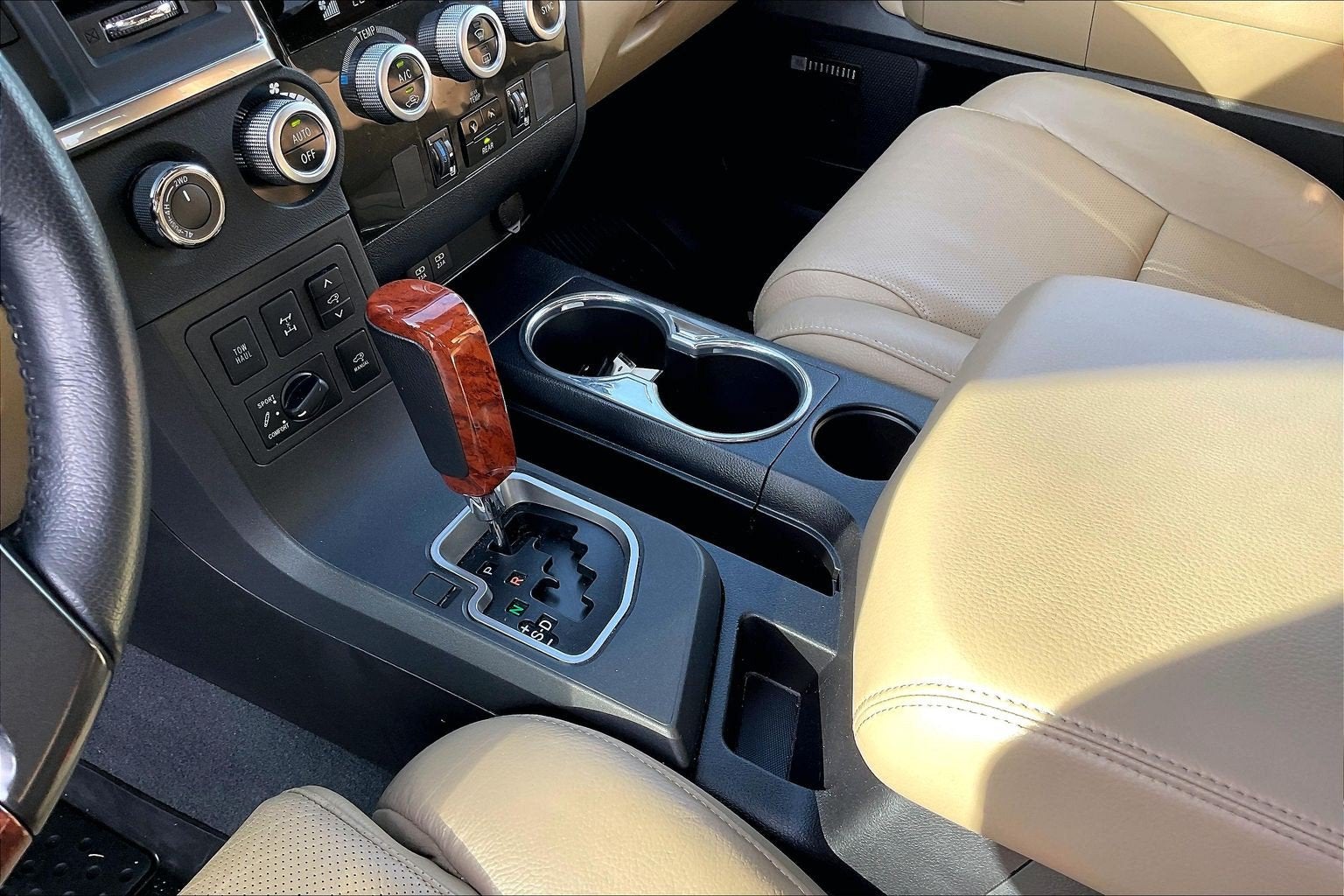 2021 Toyota Sequoia Platinum
