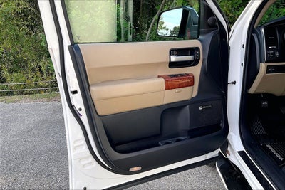 2021 Toyota Sequoia Platinum