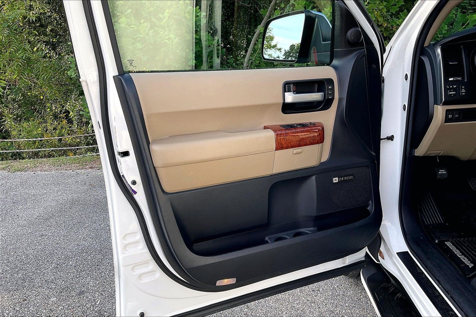 2021 Toyota Sequoia Platinum