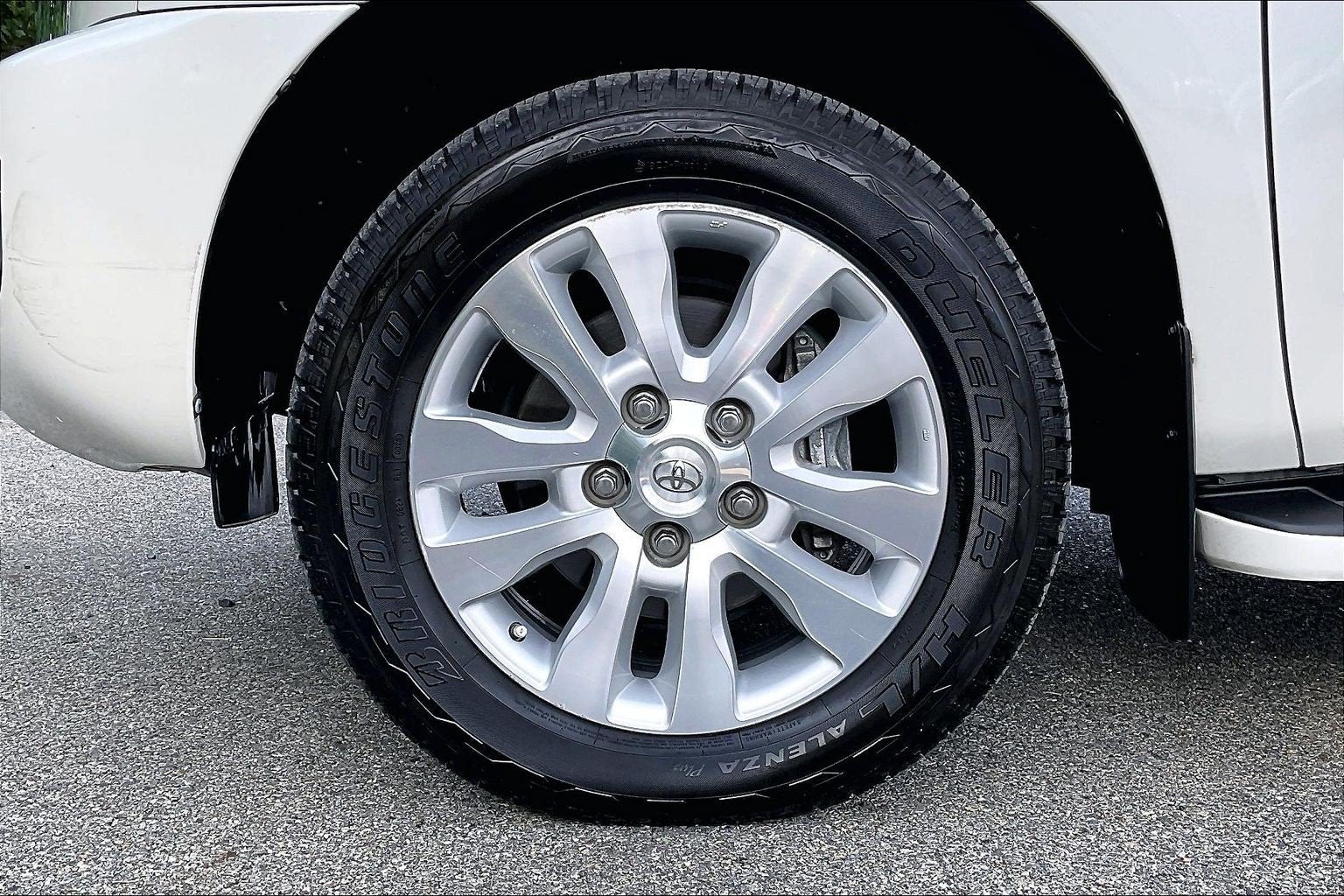 2021 Toyota Sequoia Platinum
