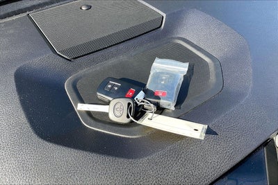 2021 Toyota Tundra 4WD TRD Pro