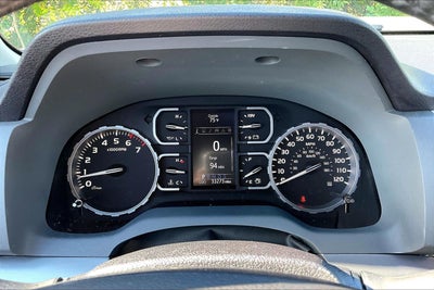 2021 Toyota Tundra 4WD TRD Pro
