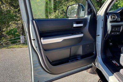 2021 Toyota Tundra 4WD TRD Pro