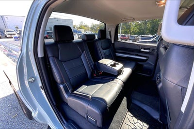 2021 Toyota Tundra 4WD TRD Pro