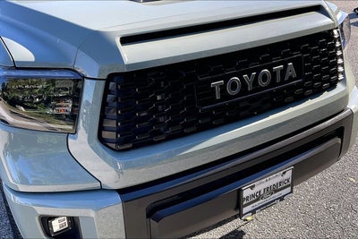2021 Toyota Tundra 4WD TRD Pro
