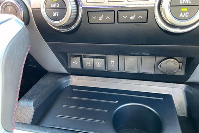 2021 Toyota Tundra 4WD TRD Pro