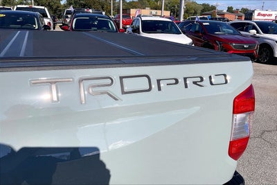 2021 Toyota Tundra 4WD TRD Pro