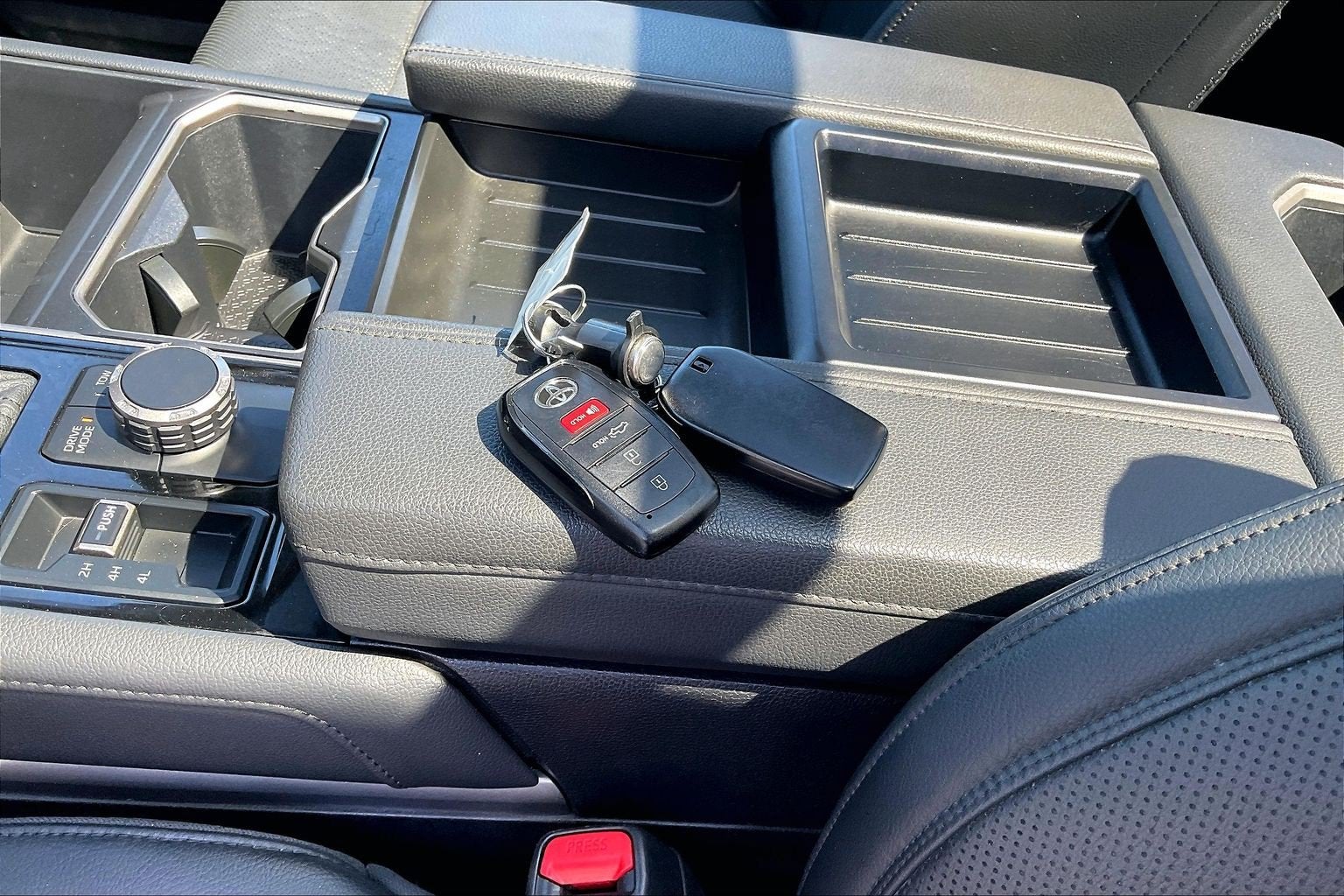 2024 Toyota Tundra 4WD Limited Hybrid