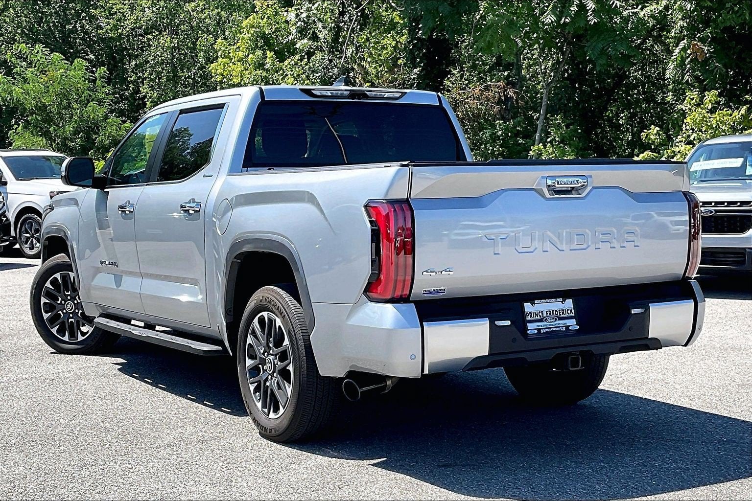2024 Toyota Tundra 4WD Limited Hybrid