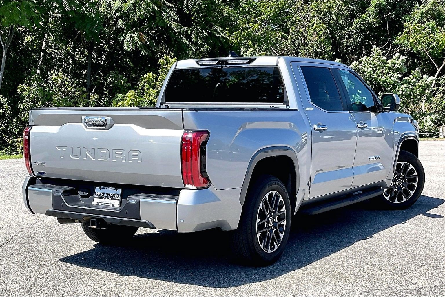 2024 Toyota Tundra 4WD Limited Hybrid