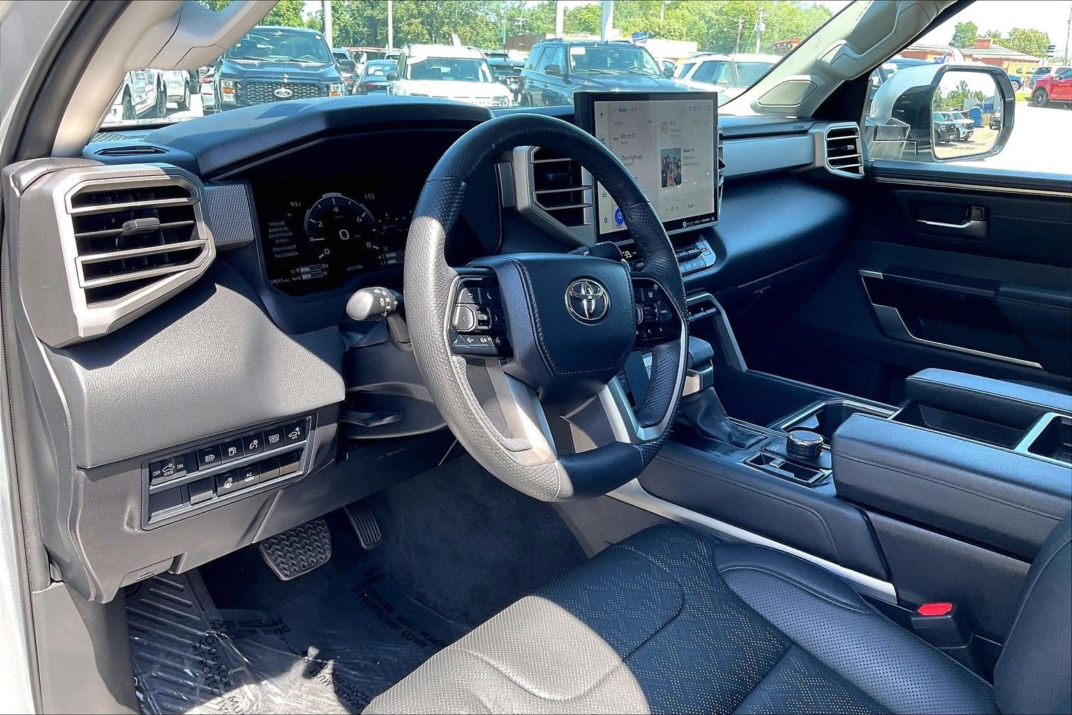 2024 Toyota Tundra 4WD Limited Hybrid