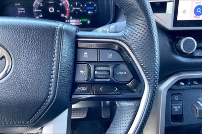 2024 Toyota Tundra 4WD Limited Hybrid