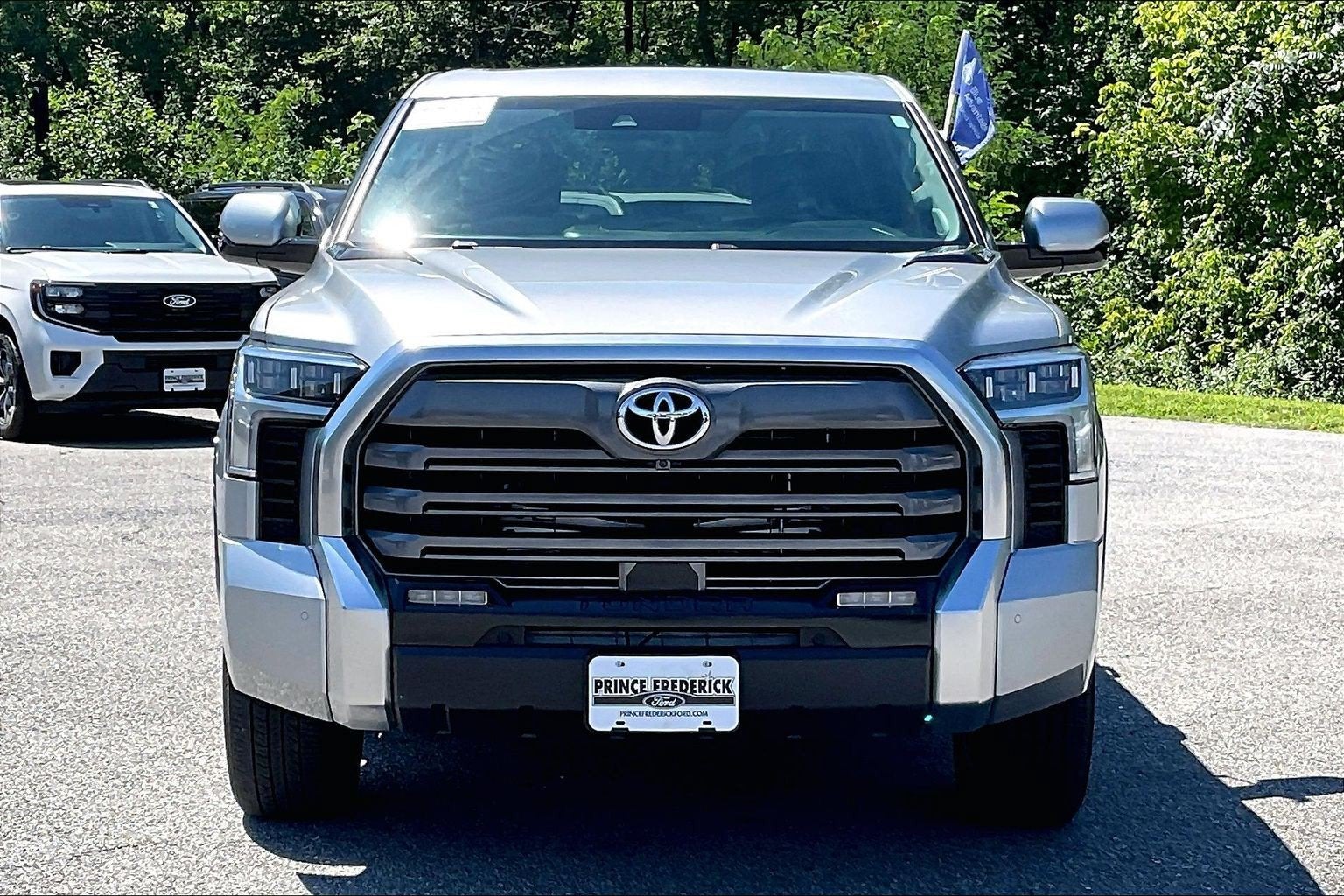 2024 Toyota Tundra 4WD Limited Hybrid