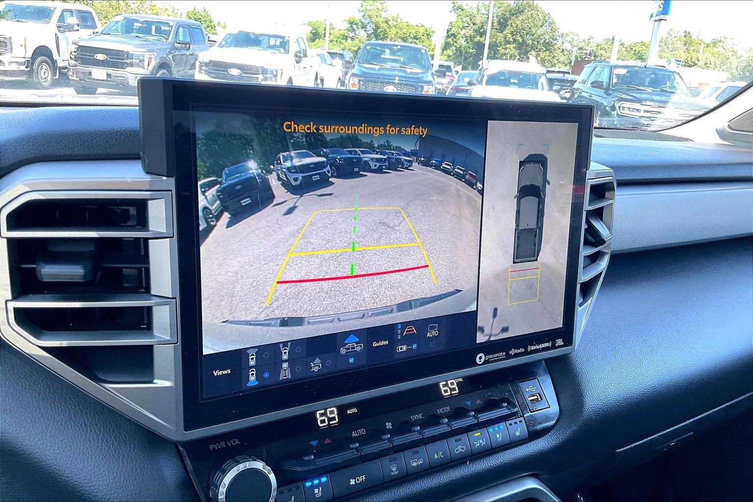 2024 Toyota Tundra 4WD Limited Hybrid