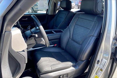 2024 Toyota Tundra 4WD Limited Hybrid