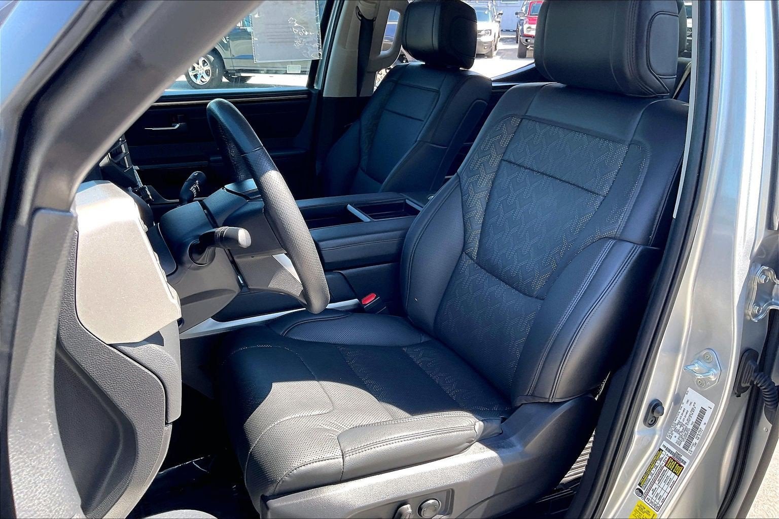 2024 Toyota Tundra 4WD Limited Hybrid